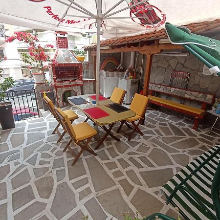 Kiki Apartment Kavala Exterior foto