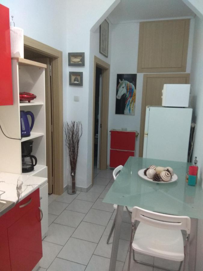 Kiki Apartment Kavala Exterior foto