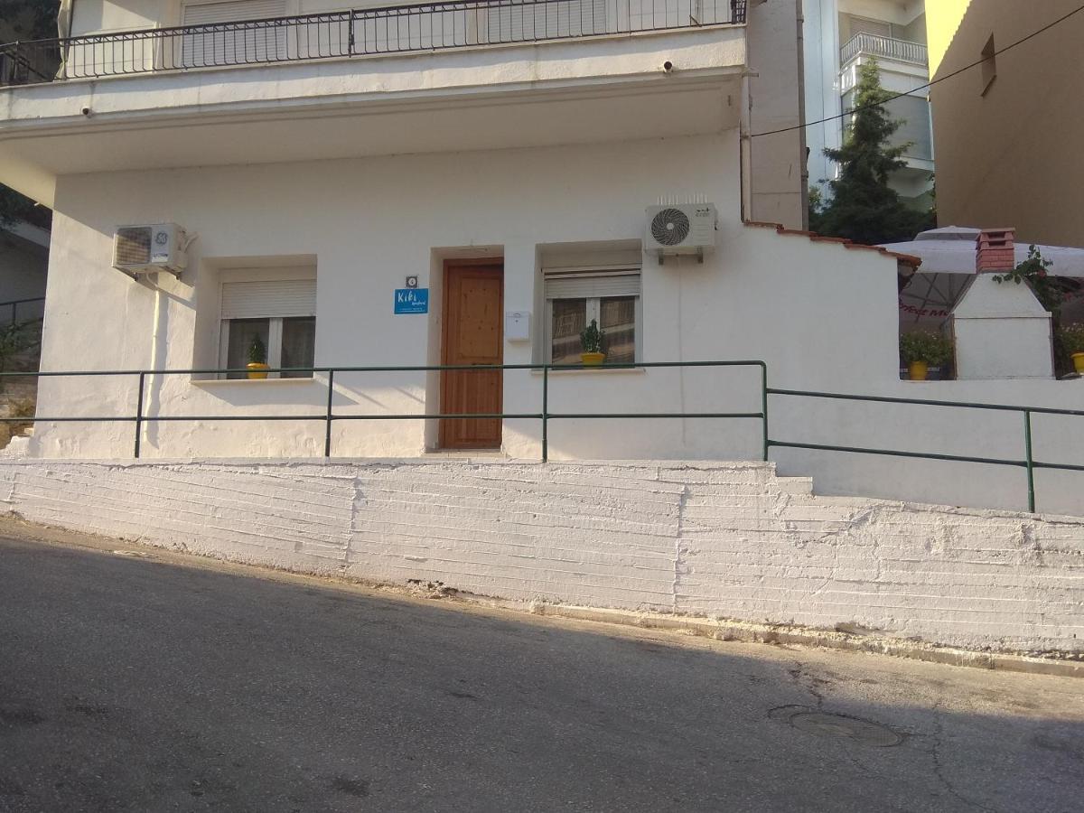 Kiki Apartment Kavala Exterior foto