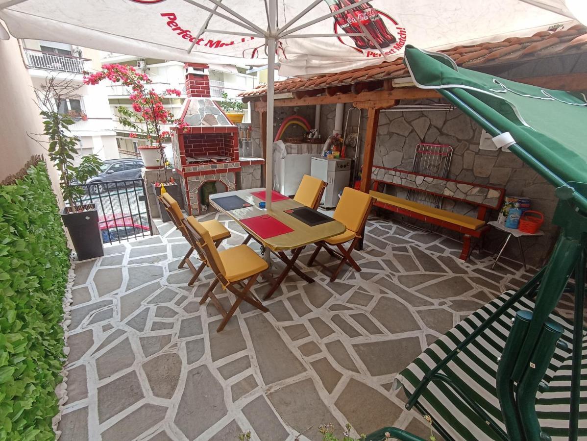 Kiki Apartment Kavala Exterior foto
