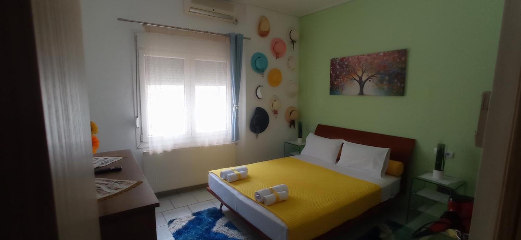 Kiki Apartment Kavala Exterior foto